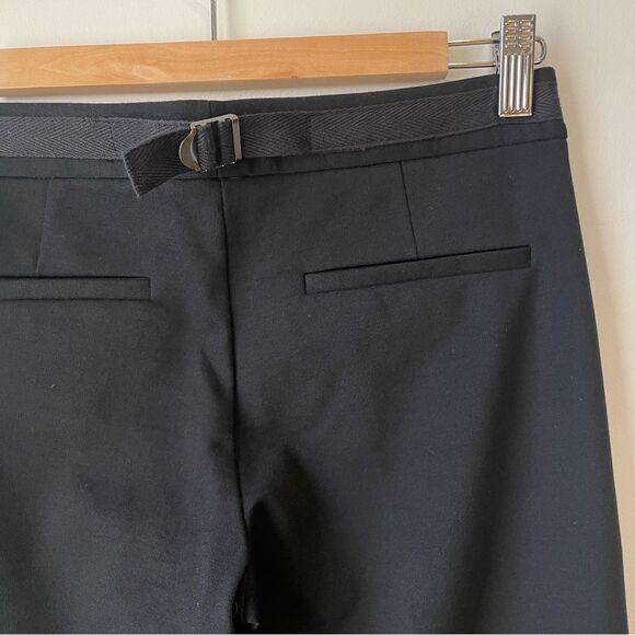 Theory black ‎ flare leg trousers 0/2/4 - Picture 5 of 12